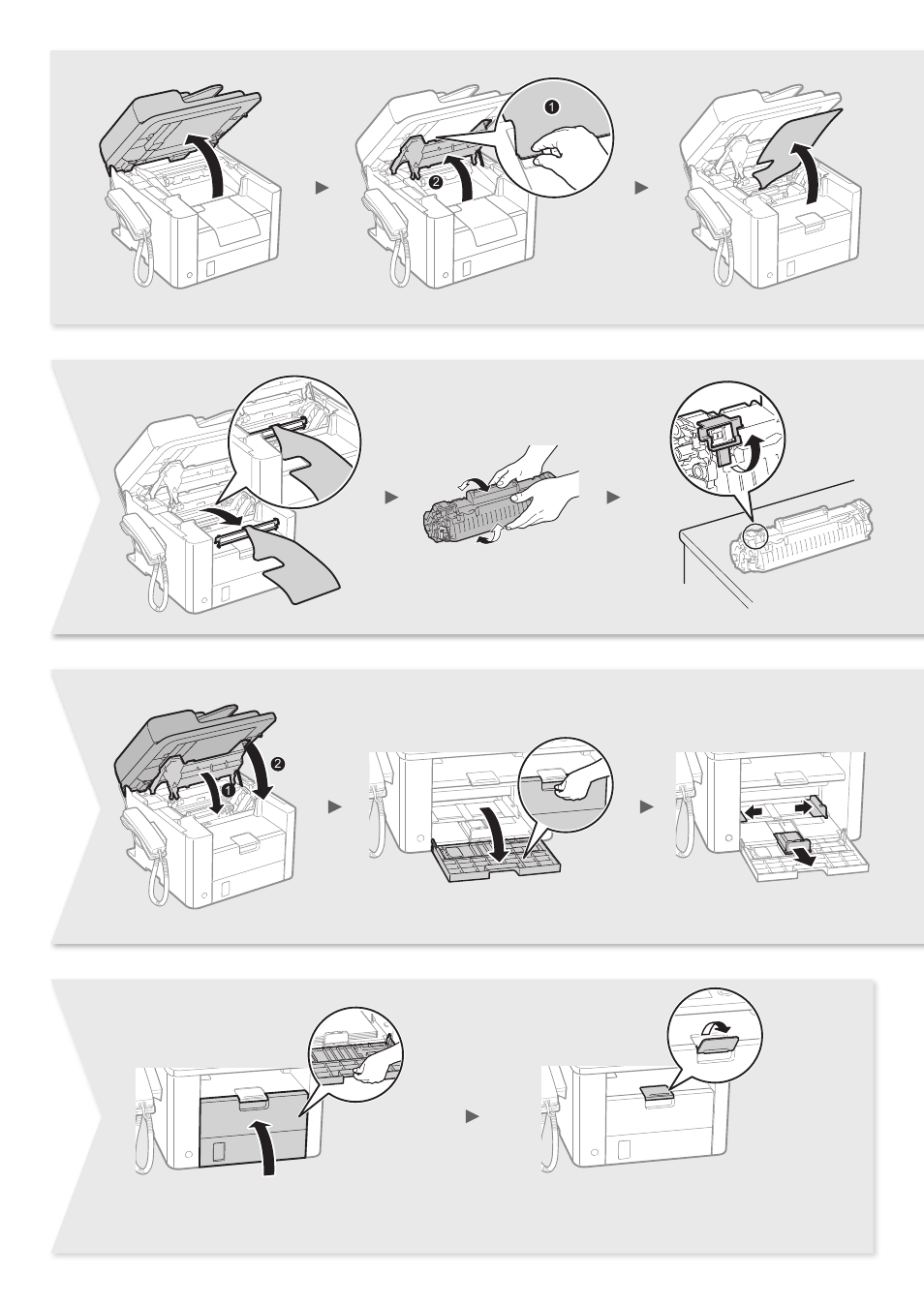 Canon i-SENSYS FAX-L410 User Manual | Page 4 / 236