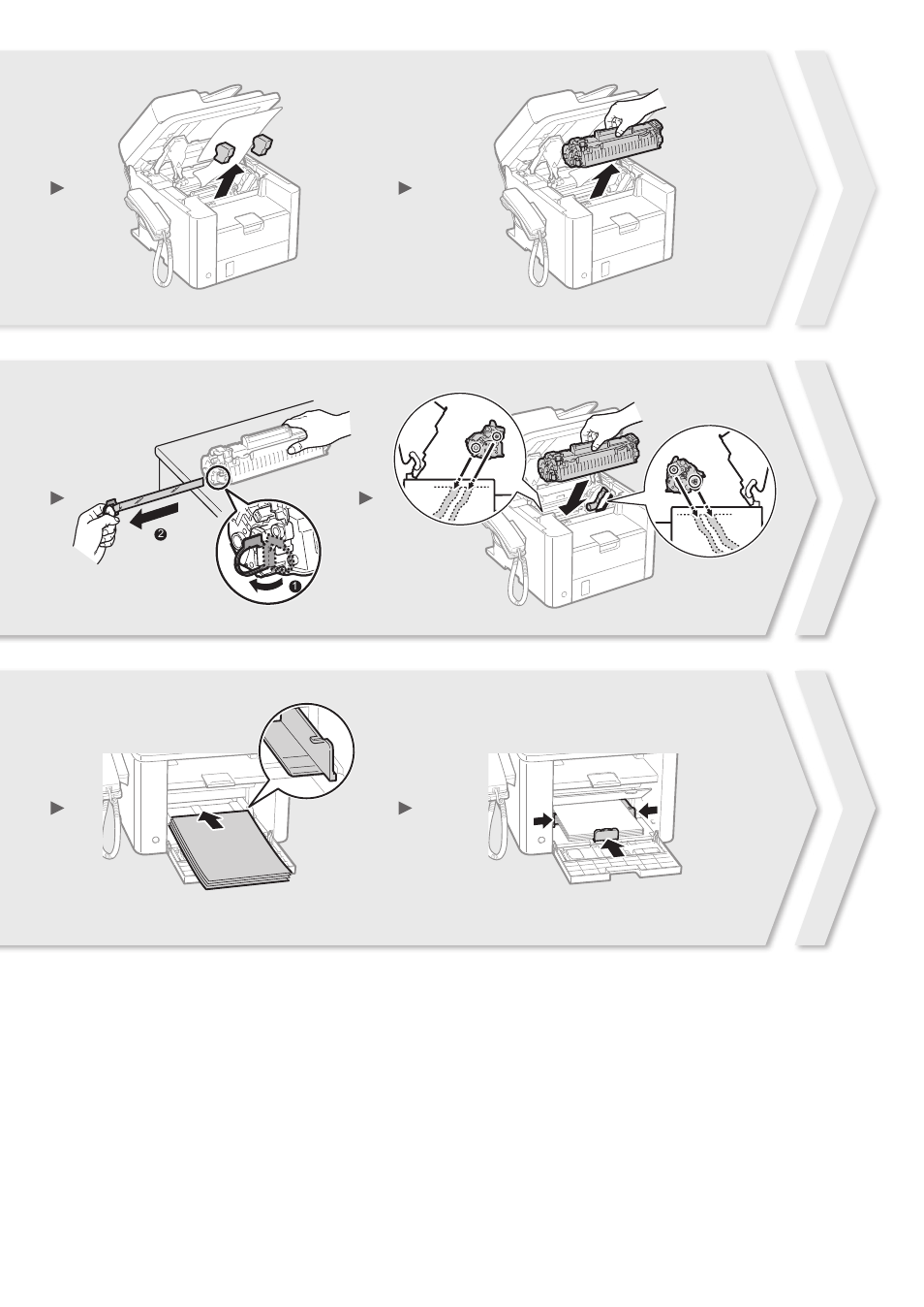 Canon i-SENSYS FAX-L410 User Manual | Page 5 / 236