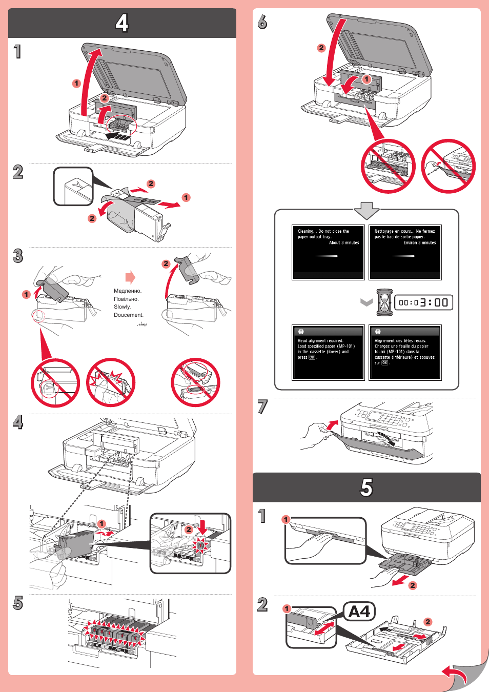 Canon PIXMA MX924 User Manual | Page 2 / 4