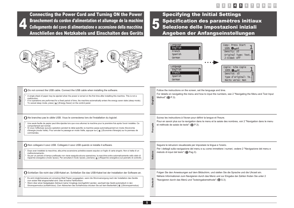 Canon i-SENSYS MF5980dw User Manual | Page 12 / 288