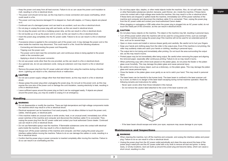 Canon i-SENSYS MF5980dw User Manual | Page 121 / 288