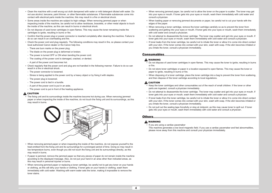 Canon i-SENSYS MF5980dw User Manual | Page 122 / 288