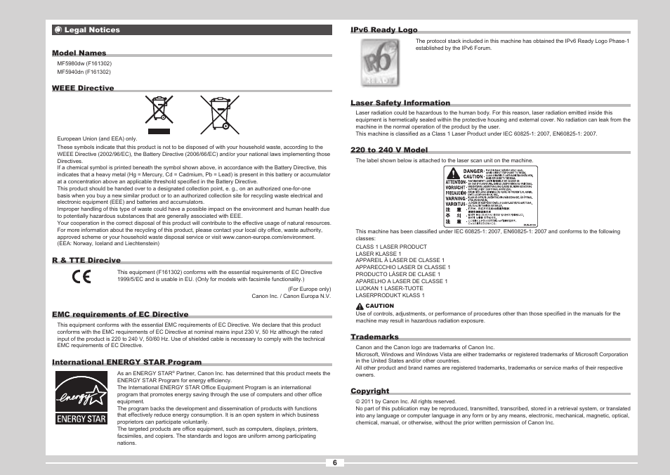 Canon i-SENSYS MF5980dw User Manual | Page 124 / 288
