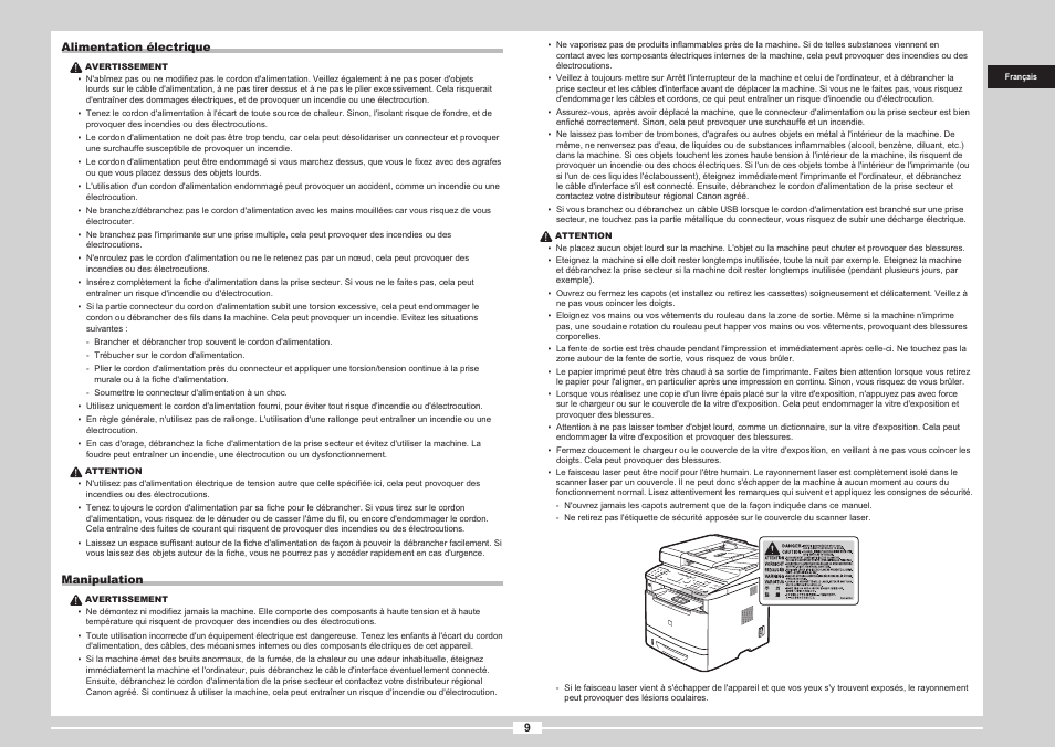 Canon i-SENSYS MF5980dw User Manual | Page 127 / 288