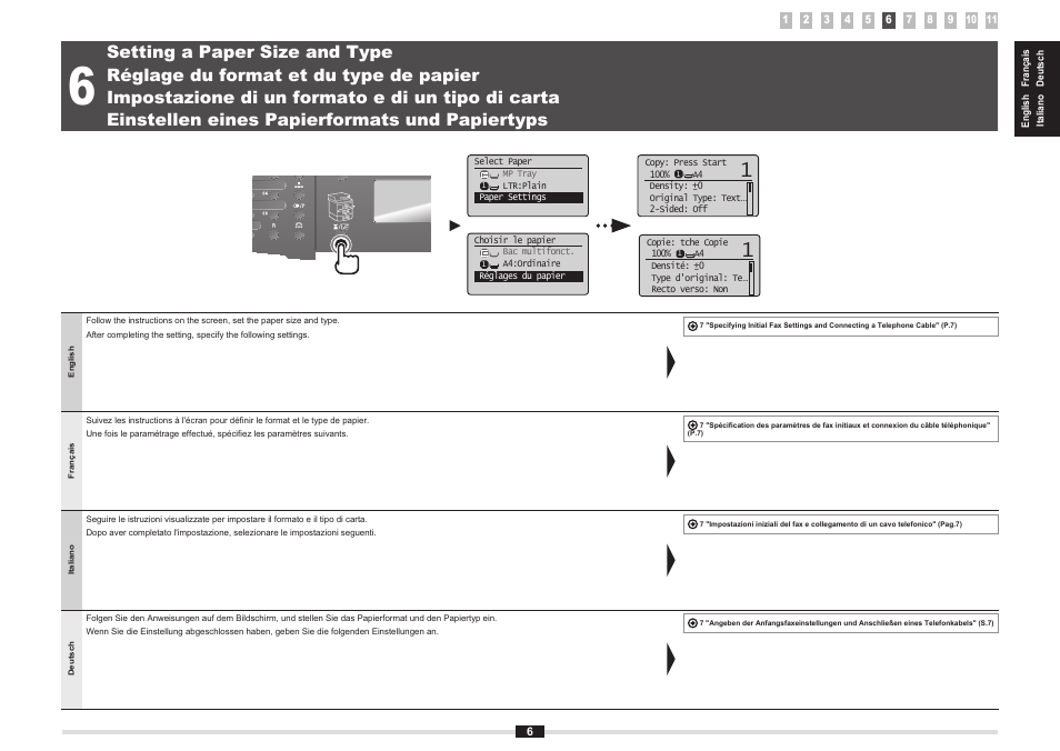 Canon i-SENSYS MF5980dw User Manual | Page 13 / 288