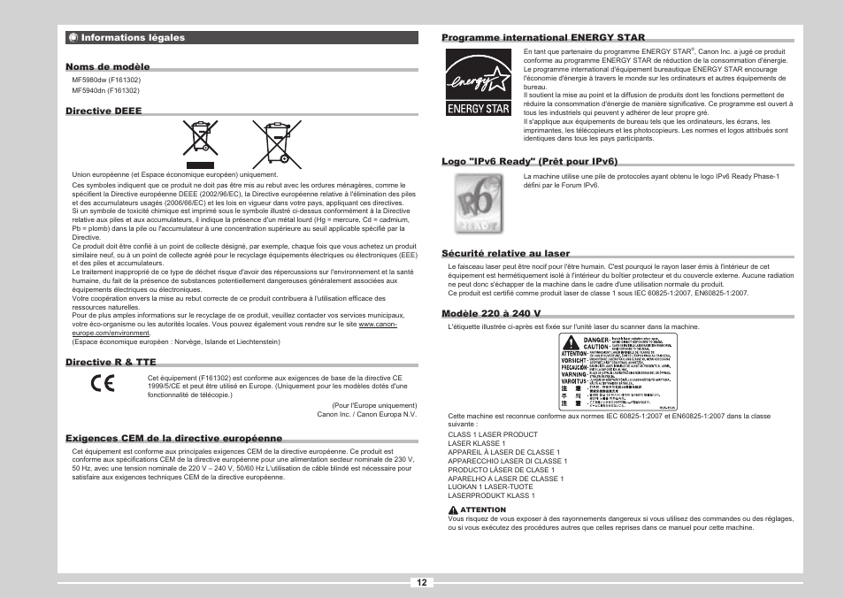 Canon i-SENSYS MF5980dw User Manual | Page 130 / 288