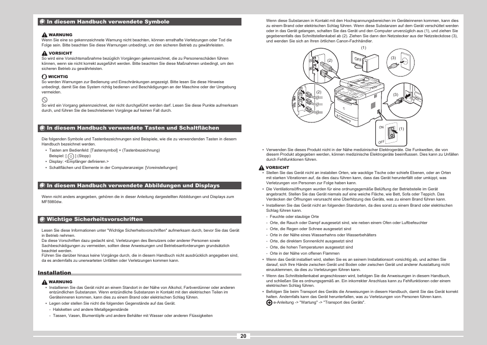 Canon i-SENSYS MF5980dw User Manual | Page 138 / 288