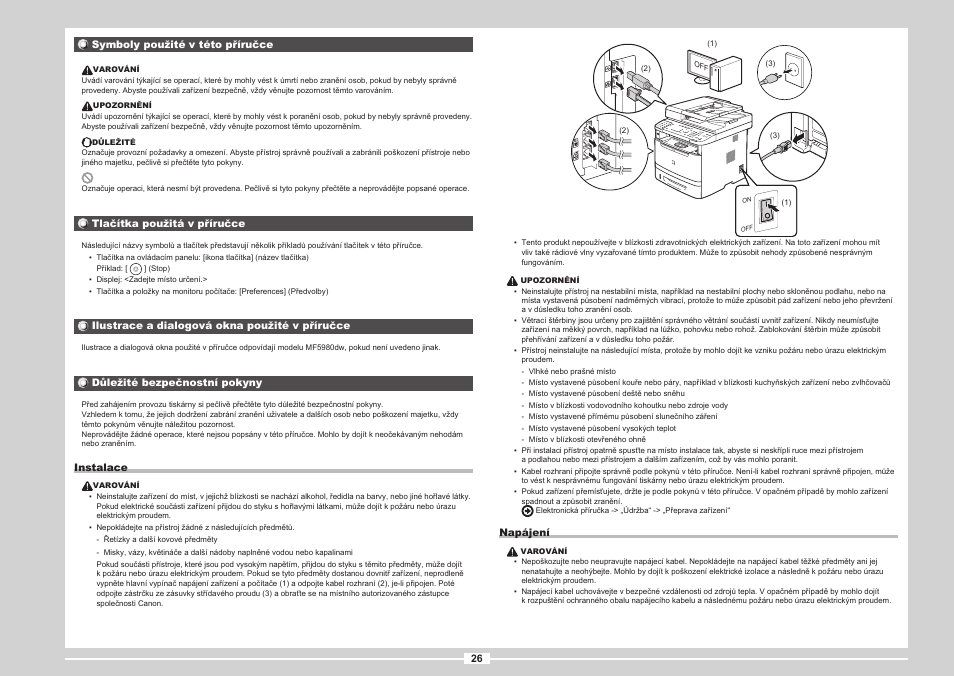 Canon i-SENSYS MF5980dw User Manual | Page 144 / 288