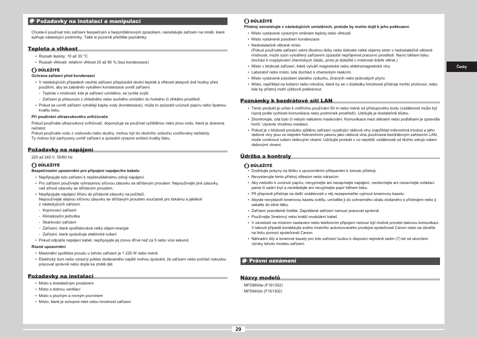 Canon i-SENSYS MF5980dw User Manual | Page 147 / 288