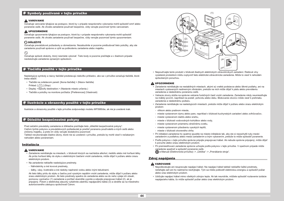 Canon i-SENSYS MF5980dw User Manual | Page 162 / 288