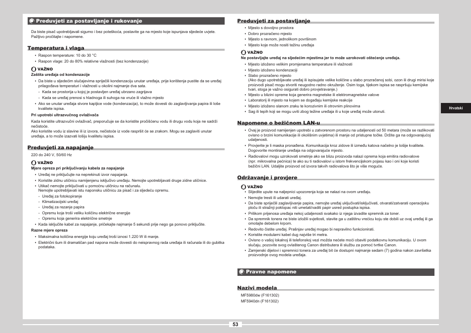 Canon i-SENSYS MF5980dw User Manual | Page 171 / 288