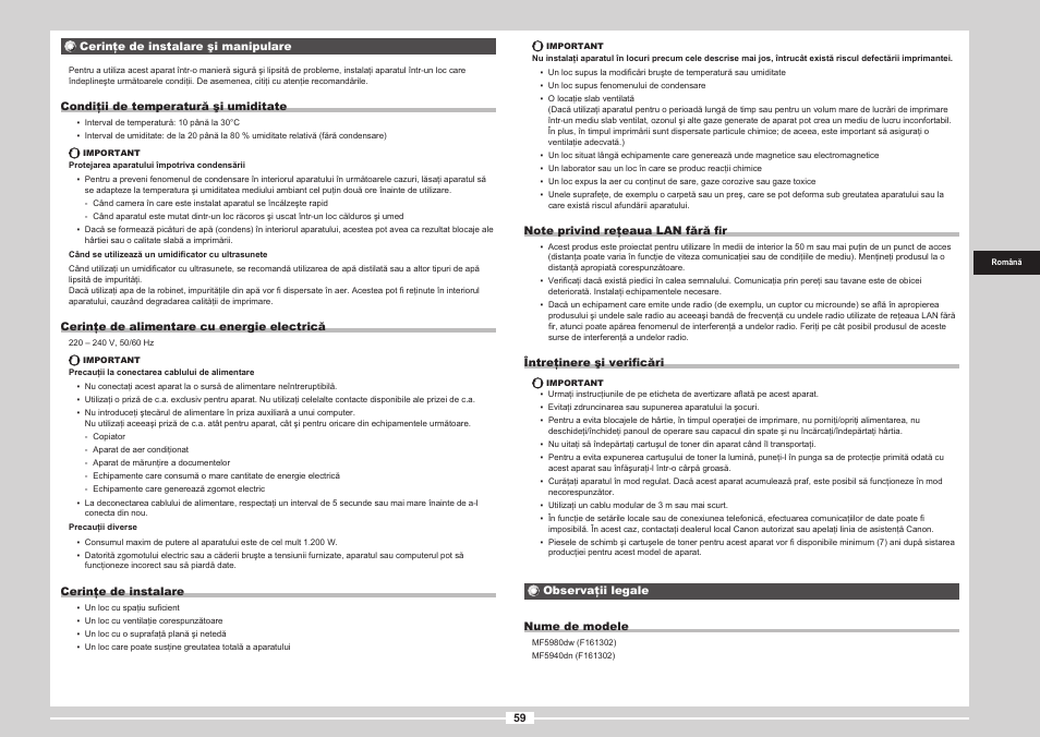 Canon i-SENSYS MF5980dw User Manual | Page 177 / 288