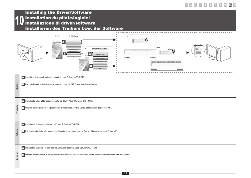 Canon i-SENSYS MF5980dw User Manual | Page 18 / 288