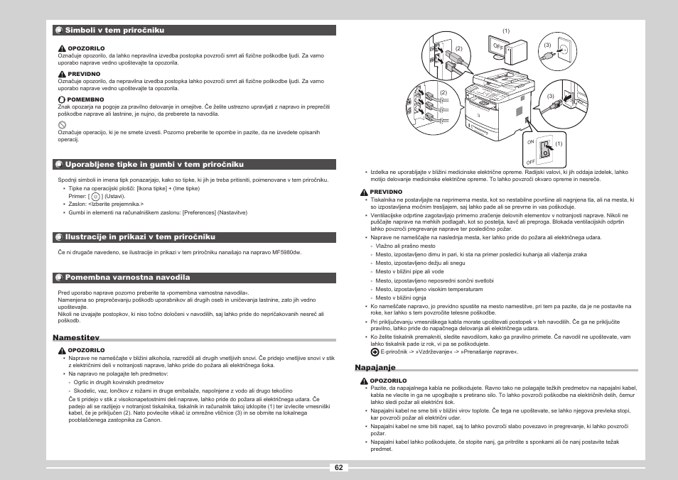 Canon i-SENSYS MF5980dw User Manual | Page 180 / 288