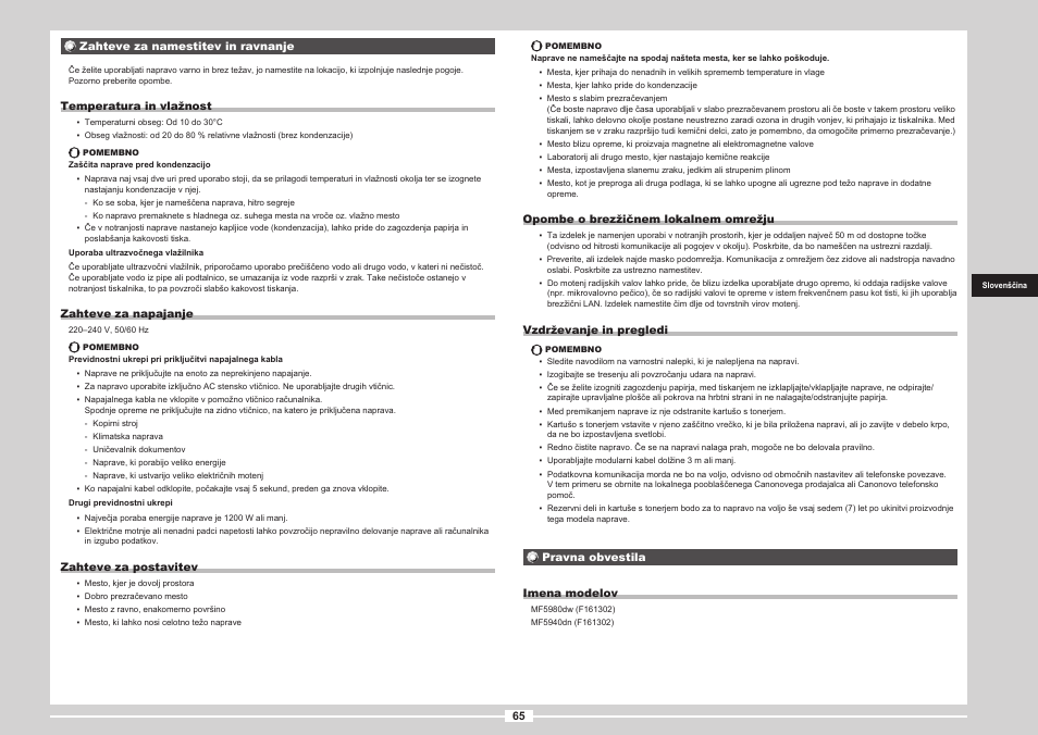 Canon i-SENSYS MF5980dw User Manual | Page 183 / 288