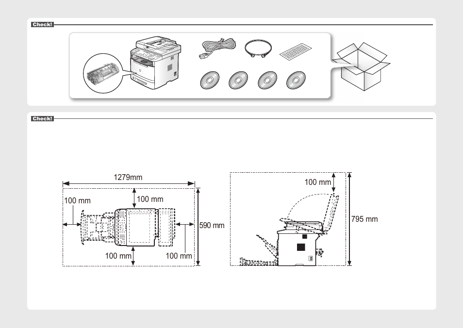 Canon i-SENSYS MF5980dw User Manual | Page 2 / 288