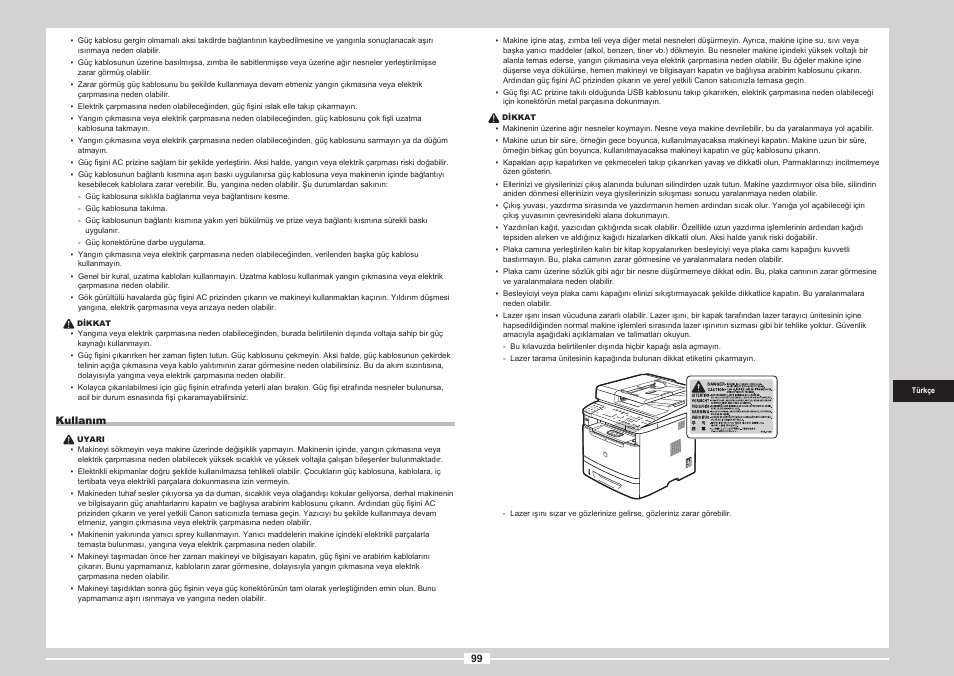 Canon i-SENSYS MF5980dw User Manual | Page 217 / 288