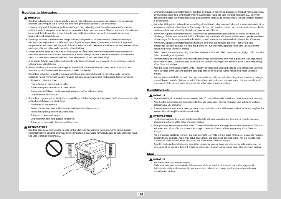 Canon i-SENSYS MF5980dw User Manual | Page 236 / 288