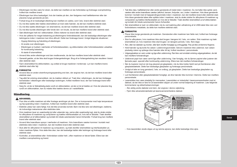 Canon i-SENSYS MF5980dw User Manual | Page 241 / 288