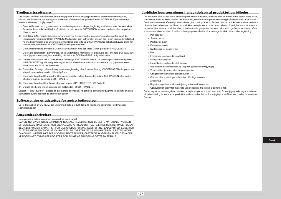 Canon i-SENSYS MF5980dw User Manual | Page 245 / 288