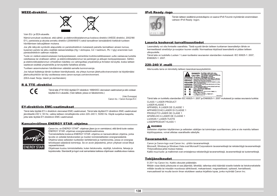 Canon i-SENSYS MF5980dw User Manual | Page 256 / 288