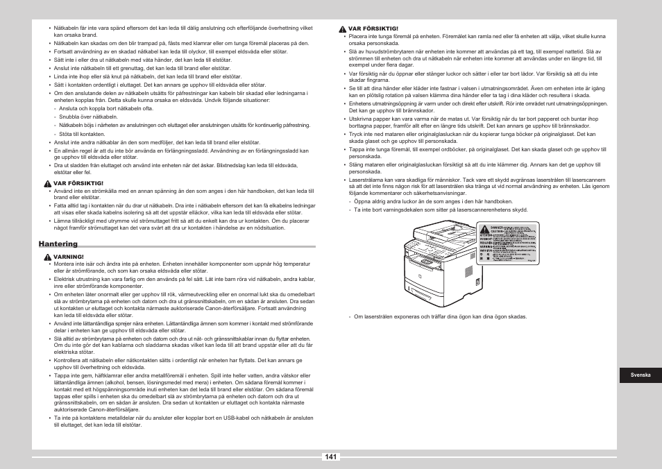 Canon i-SENSYS MF5980dw User Manual | Page 259 / 288