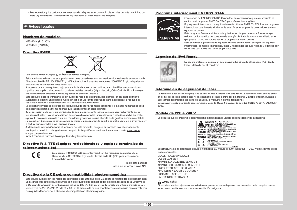 Canon i-SENSYS MF5980dw User Manual | Page 268 / 288