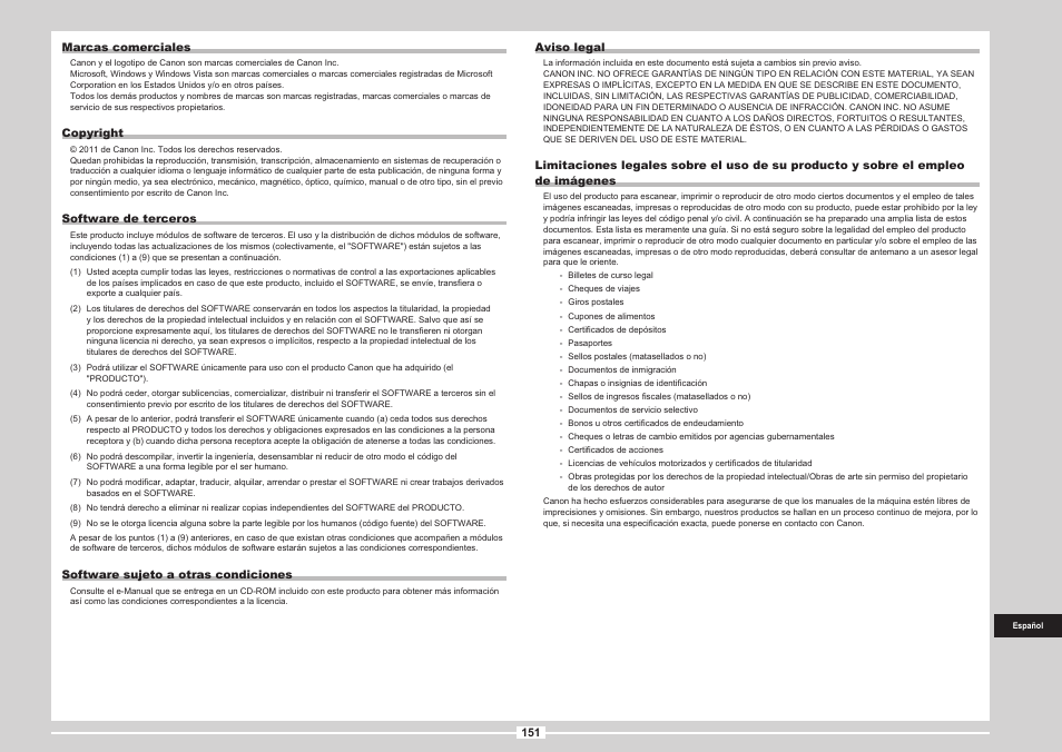 Canon i-SENSYS MF5980dw User Manual | Page 269 / 288