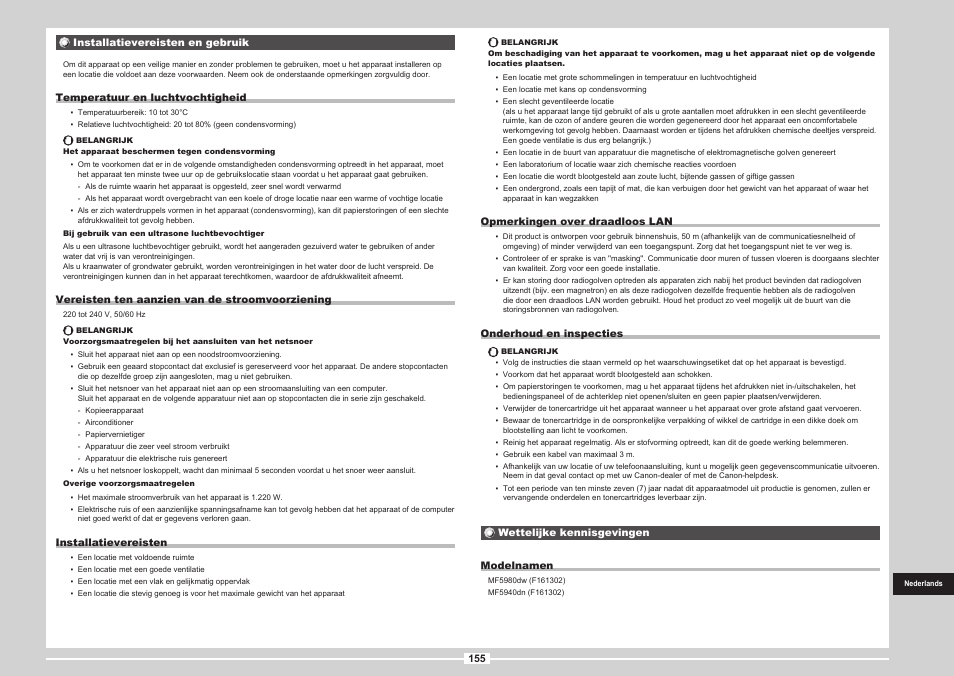 Canon i-SENSYS MF5980dw User Manual | Page 273 / 288