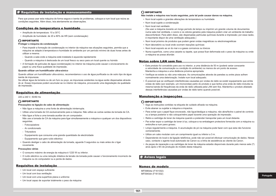 Canon i-SENSYS MF5980dw User Manual | Page 279 / 288