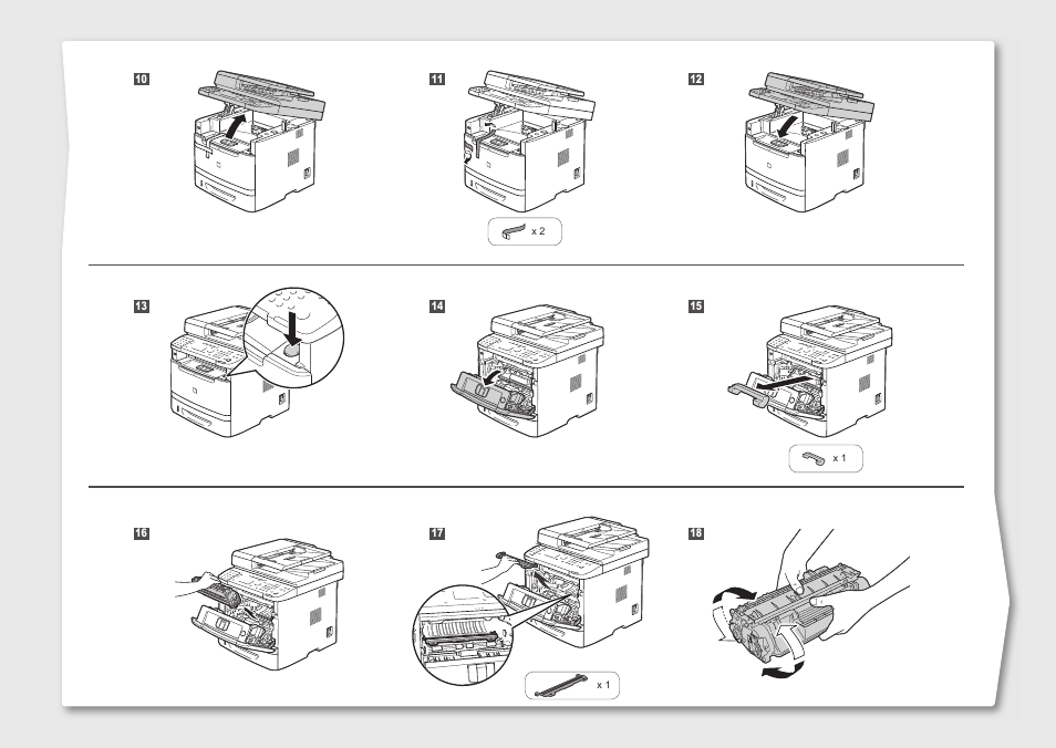 Canon i-SENSYS MF5980dw User Manual | Page 4 / 288