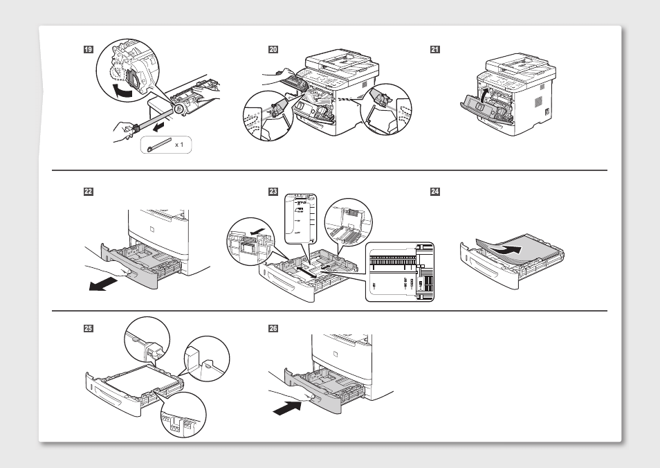 Canon i-SENSYS MF5980dw User Manual | Page 5 / 288