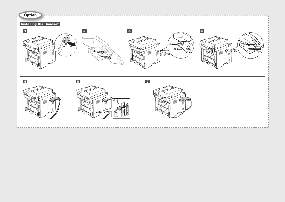 Canon i-SENSYS MF5980dw User Manual | Page 6 / 288