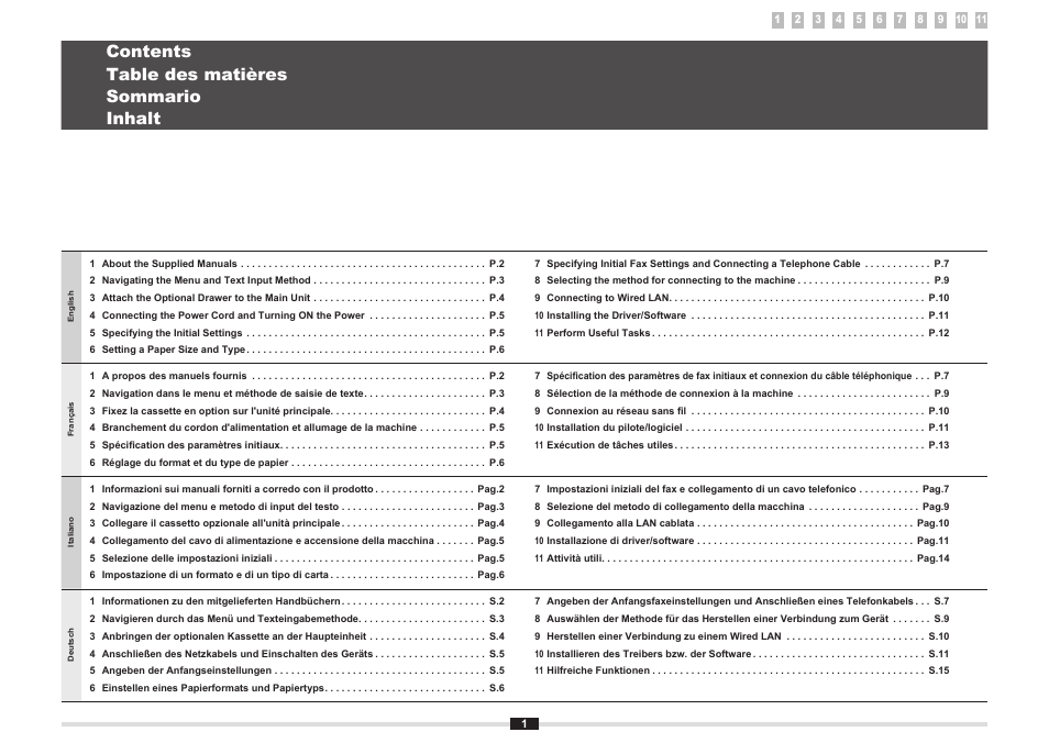 Canon i-SENSYS MF5980dw User Manual | Page 8 / 288