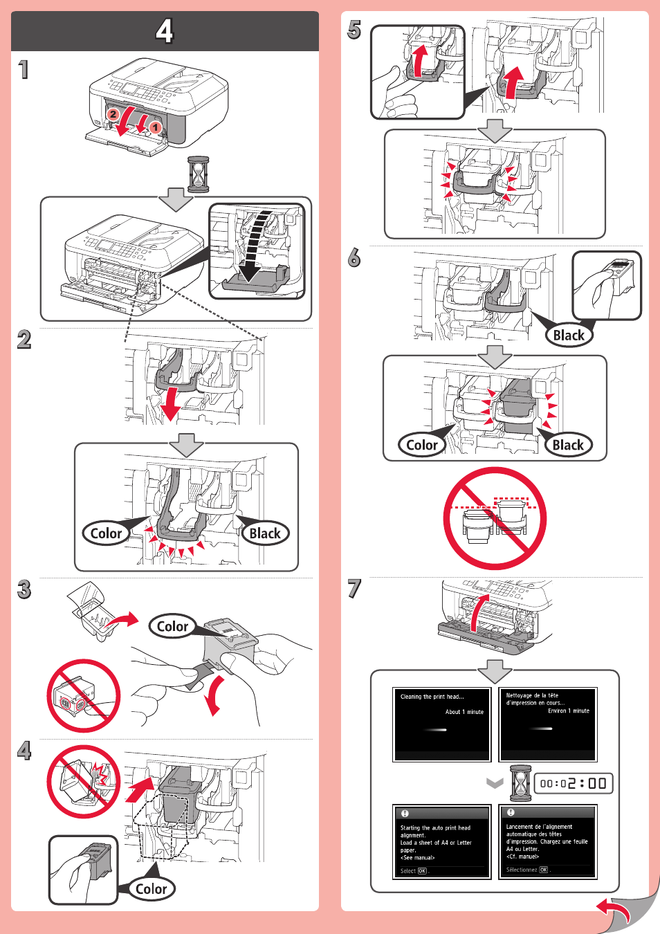 Canon PIXMA MX524 User Manual | Page 2 / 4