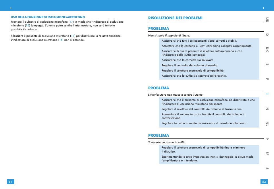 Plantronics S12 User Manual | Page 26 / 47