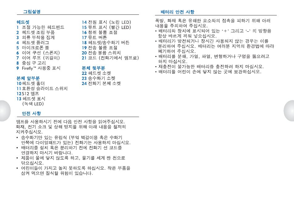 Plantronics S12 User Manual | Page 16 / 28