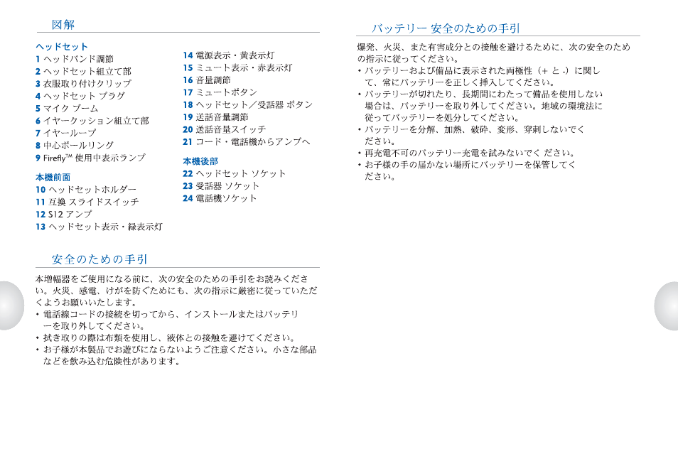 Plantronics S12 User Manual | Page 20 / 28