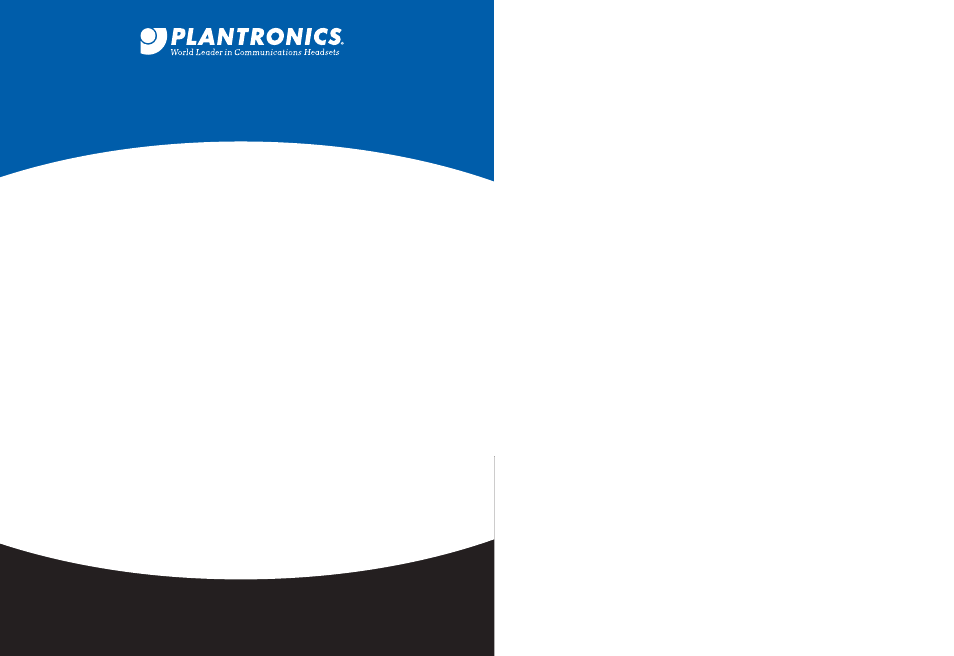 Plantronics S12 User Manual | Page 28 / 28