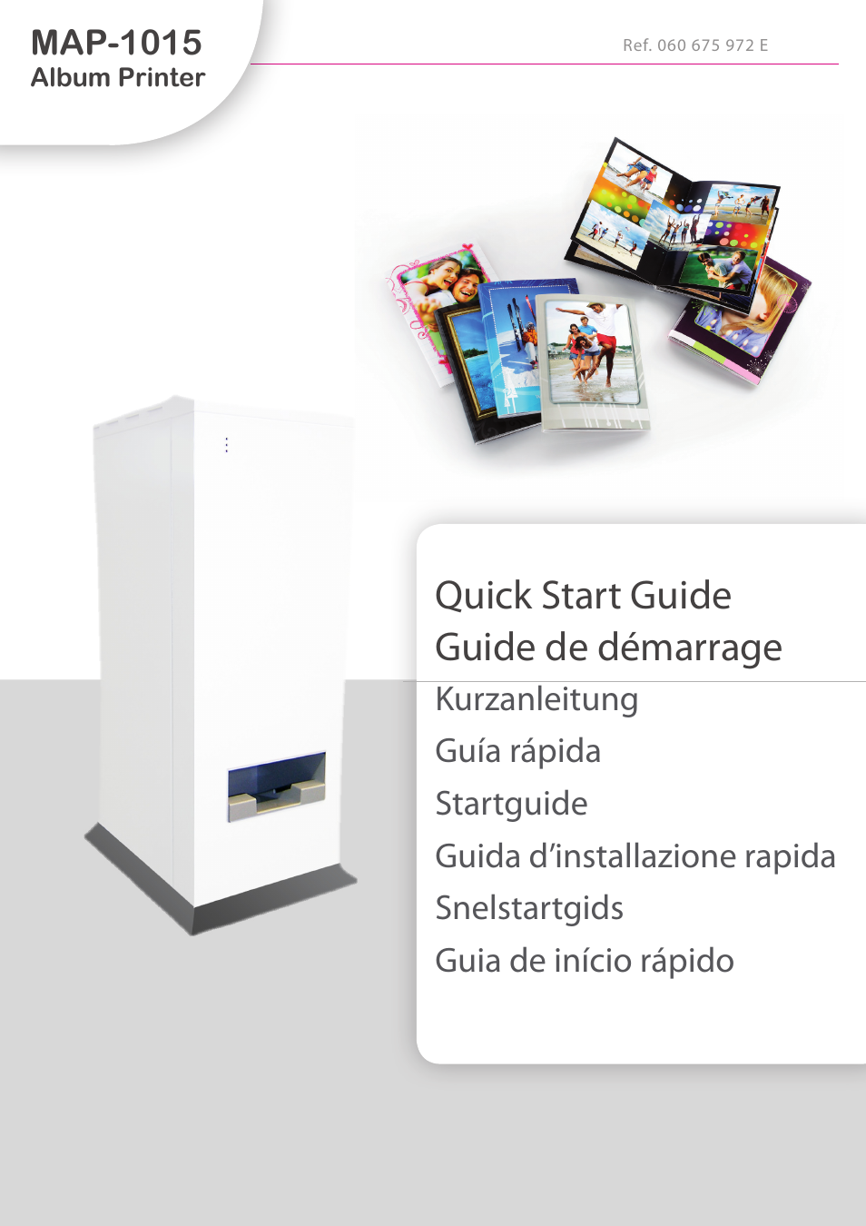 MITSUBISHI ELECTRIC POCKETBOOK EXPRESS User Manual | 64 pages