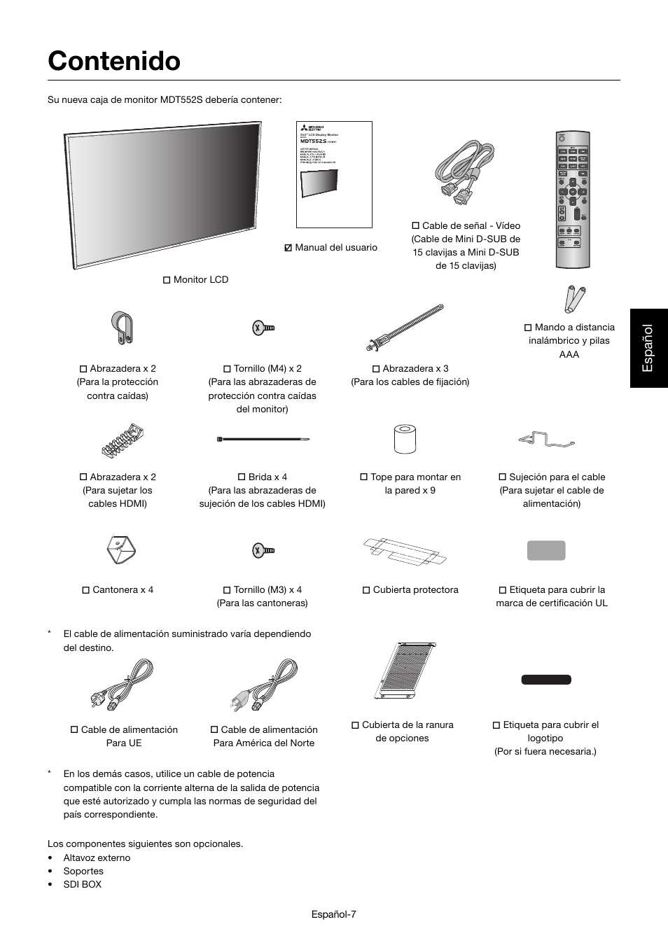 MITSUBISHI ELECTRIC MDT552S User Manual | Page 143 / 404