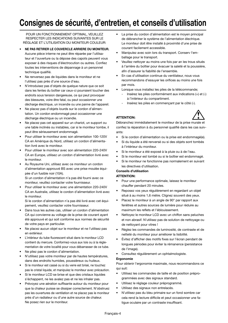 MITSUBISHI ELECTRIC MDT421S User Manual | Page 134 / 300