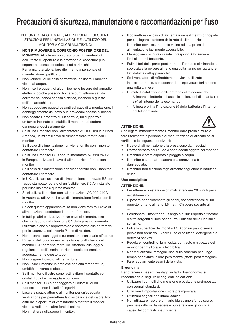 MITSUBISHI ELECTRIC LDT462V User Manual | Page 250 / 368