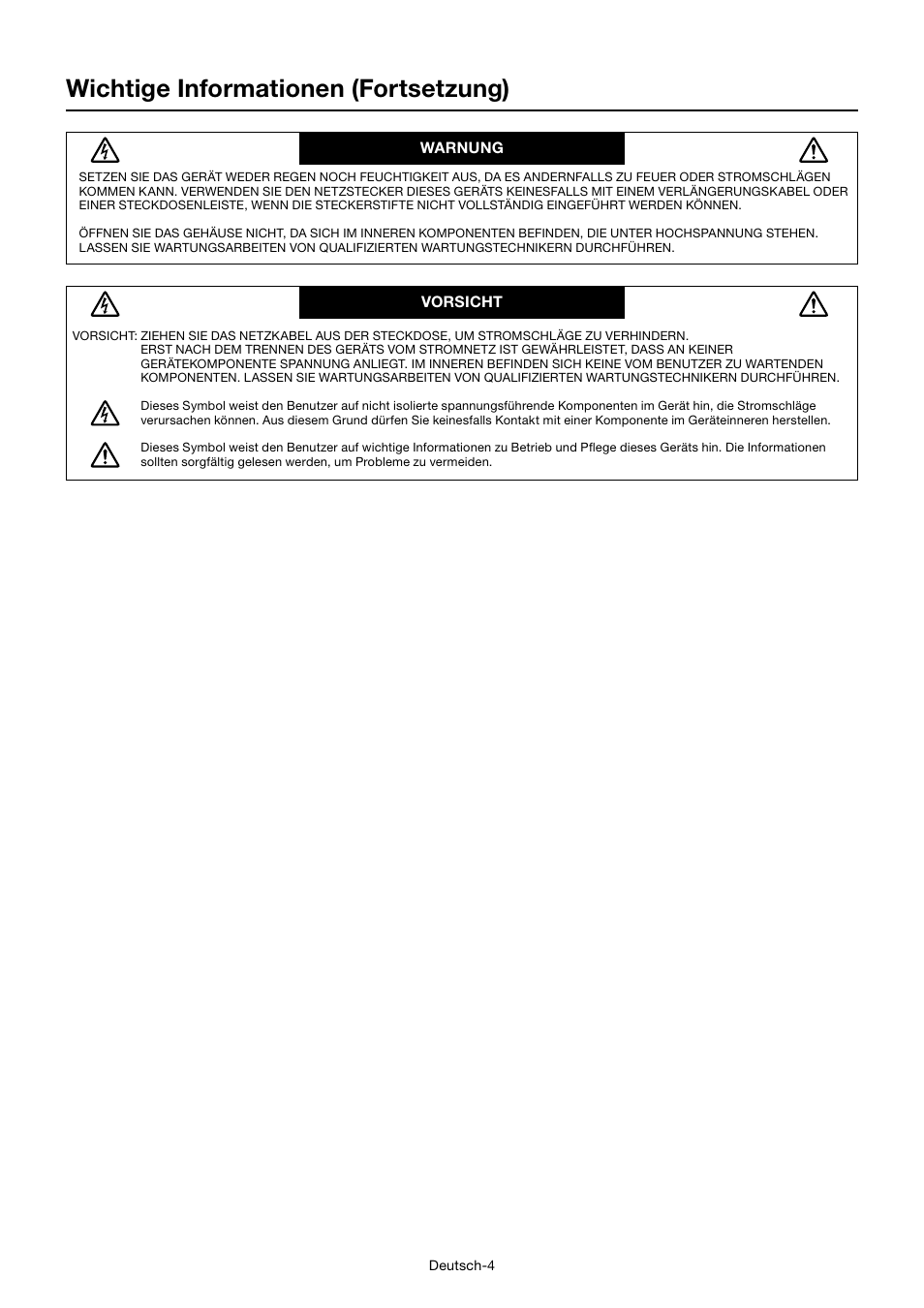 Wichtige informationen (fortsetzung) | MITSUBISHI ELECTRIC MDT701S User Manual | Page 74 / 404