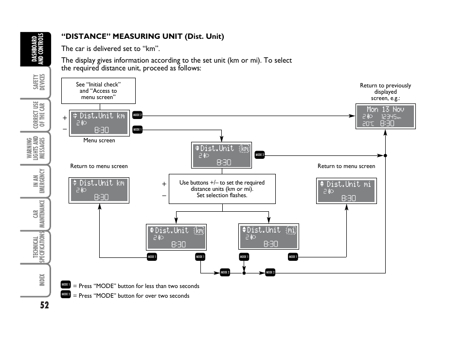 Qr r | FIAT Idea User Manual | Page 53 / 314