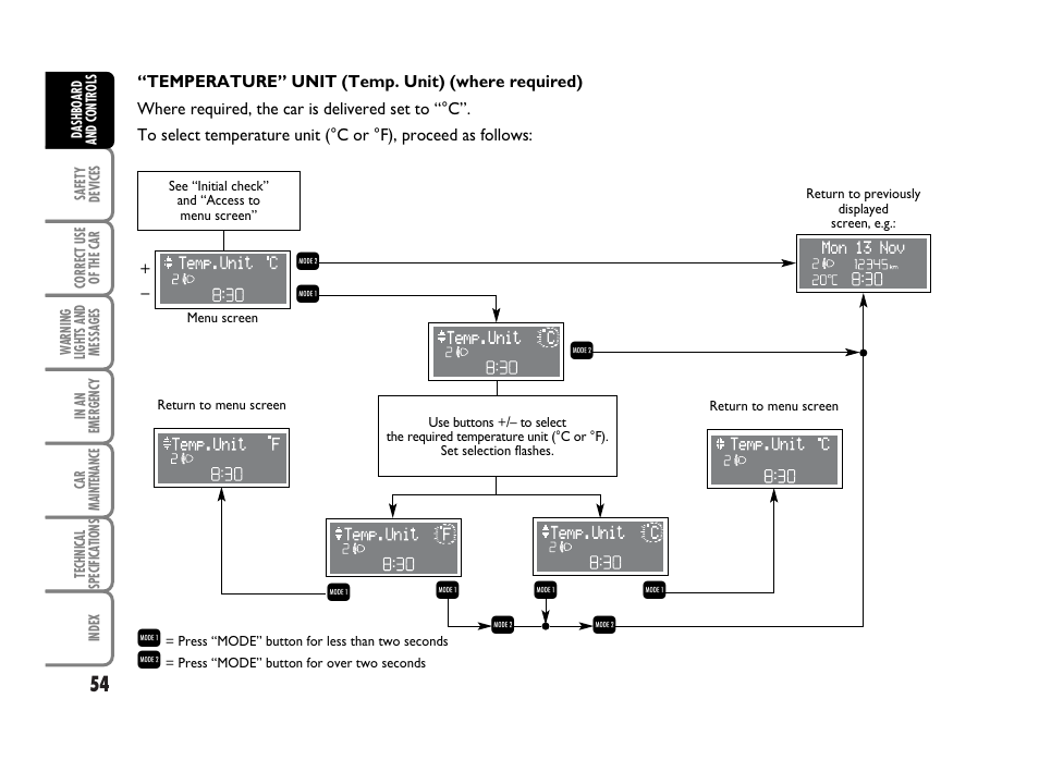 Qr r | FIAT Idea User Manual | Page 55 / 314