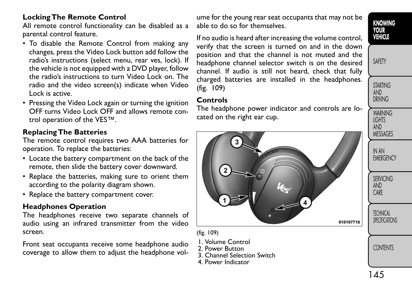 FIAT Freemont User Manual | Page 151 / 332