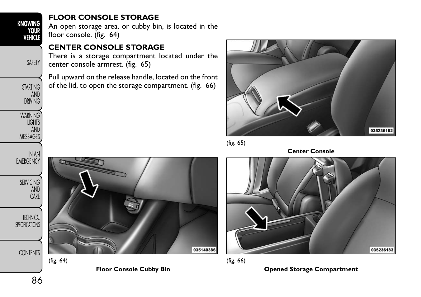 FIAT Freemont User Manual | Page 92 / 332