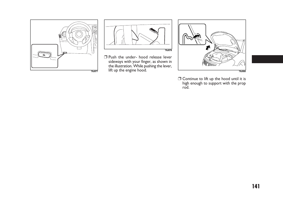 FIAT Sedici User Manual | Page 142 / 266