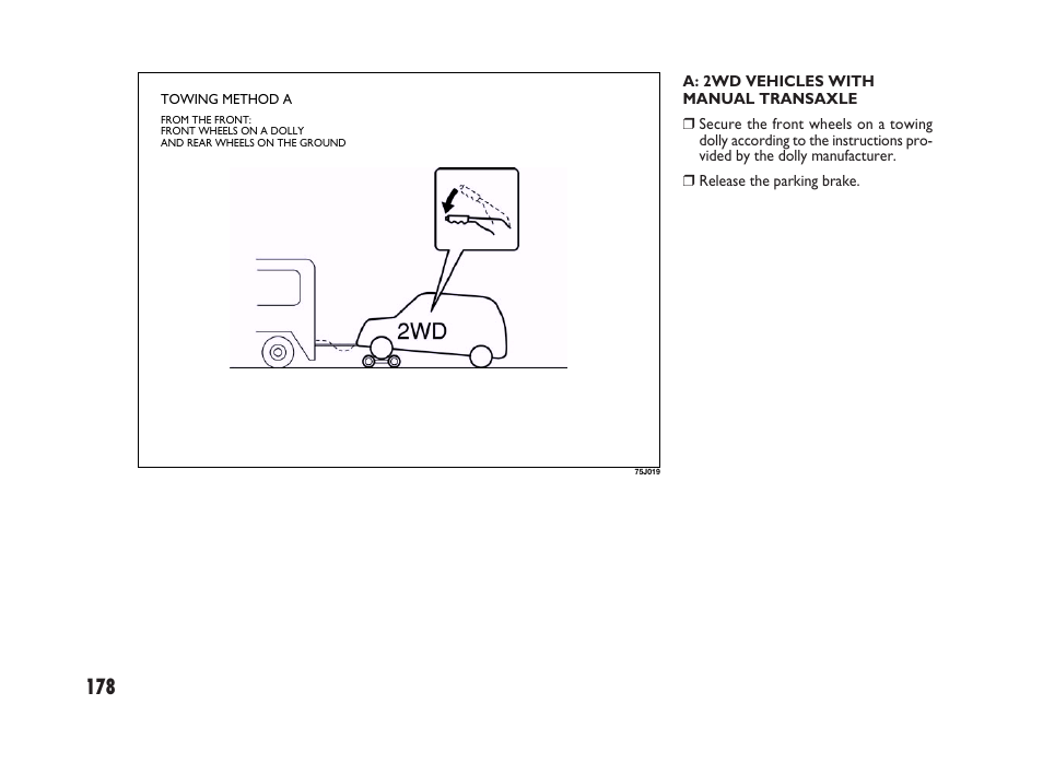 FIAT Sedici User Manual | Page 179 / 266